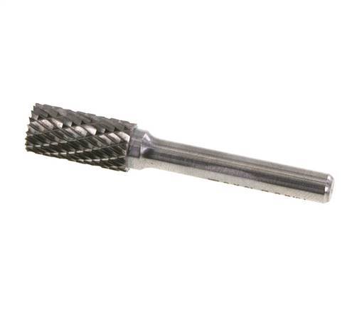 ZYA-S Cylinder With End Cut Shaped 10 mm Carbide Burr