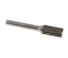Cylindre ZYA-S avec fraise en carbure de tungstène de 10 mm en forme de coupe en bout
