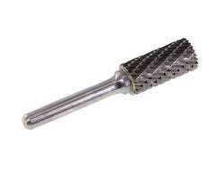 Cylindre ZYA-S avec fraise en carbure de tungstène de 12 mm en forme de coupe finale