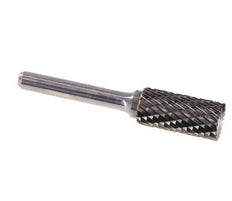 Cylindre ZYA-S avec fraise en carbure de tungstène de 12 mm en forme de coupe finale