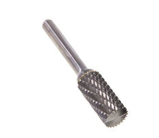 Cylindre ZYA-S avec fraise en carbure de tungstène de 12 mm en forme de coupe finale