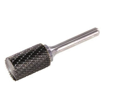 Cylindre ZYA-S avec fraise carbure 16 mm en forme de coupe en bout