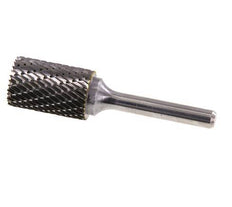 Cylindre ZYA-S avec fraise carbure 16 mm en forme de coupe en bout