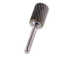 Cylindre ZYA-S avec fraise carbure 16 mm en forme de coupe en bout