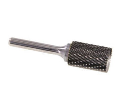 Cylindre ZYA-S avec fraise carbure 16 mm en forme de coupe en bout