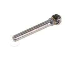 KUD Fraise en carbure de tungstène ronde ou en forme de globe 10 mm