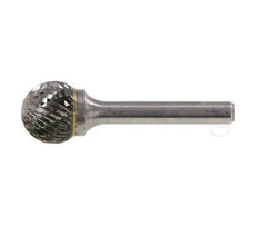 KUD Round/Globe Shaped 16 mm Carbide Burr