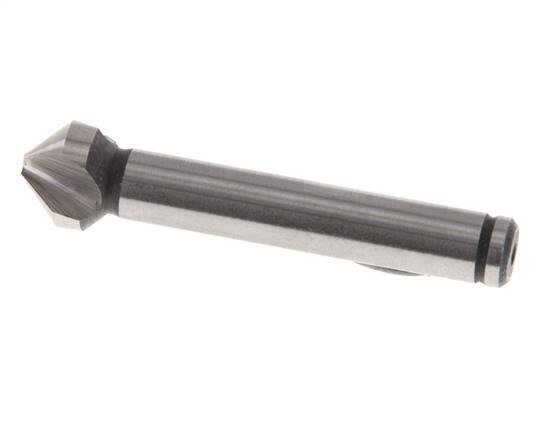 RUKO HSS-E Fraise DIN 335 12.4 mm Pour M6