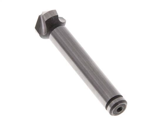 RUKO HSS-E Fraise DIN 335 12.4 mm Pour M6