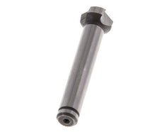 RUKO HSS-E Fraise DIN 335 12.4 mm Pour M6