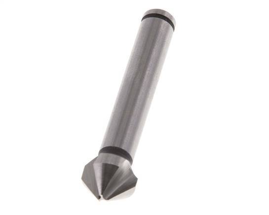 RUKO HSS-E Fraise DIN 335 12.4 mm Pour M6
