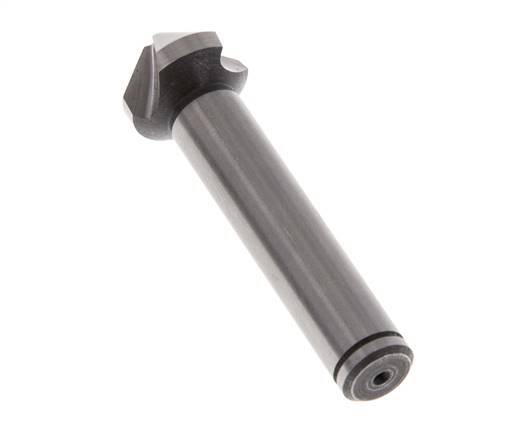 RUKO HSS-E Fraise DIN 335 16.5 mm Pour M8