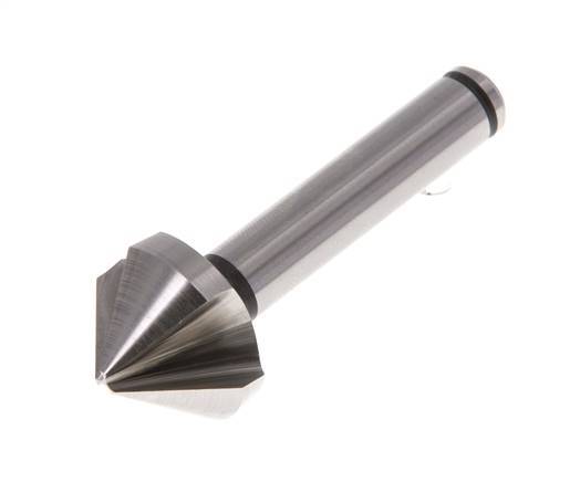 RUKO HSS-E Fraise DIN 335 25.0 mm Pour M12