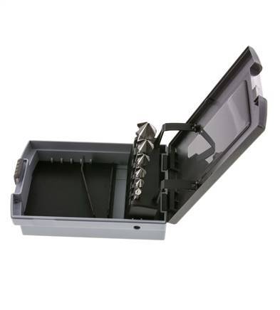 RUKO HSS 6-Piece Countersink Set 6.3 To 20.5mm