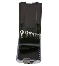 RUKO HSS 6-Piece Countersink Set 6.3 To 20.5mm
