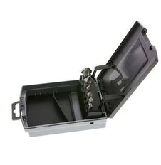 RUKO HSS-E Jeu de 6 pièces pour fraises de 6,3 à 20,5 mm