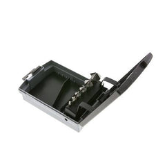 RUKO HSS-E Jeu de 6 pièces pour fraises de 6,3 à 20,5 mm