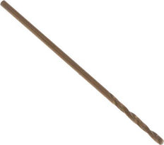 Foret hélicoïdal DIN 338 N HSS-E 1 mm [5 pièces].