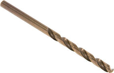 Foret hélicoïdal DIN 338 N HSS-E 4.5 mm [5 pièces].