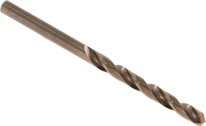 Foret hélicoïdal DIN 338 N HSS-E 5 mm [2 pièces].