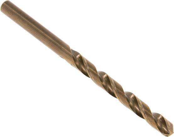 Foret hélicoïdal DIN 338 N HSS-E 6.5 mm [2 pièces].