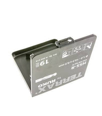 19-Piece Twist Drill Bit Set DIN 338 N HSS-R 1 - 10 mm