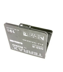 Jeu de 19 forets hélicoïdaux DIN 338 N HSS-R 1 - 10 mm