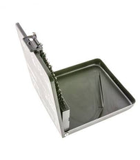 Jeu de 19 forets hélicoïdaux DIN 338 N HSS-R 1 - 10 mm