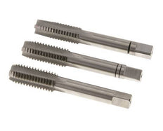 Taraud manuel 3 pièces M 12x1.75 Filetage standard (DIN 352)