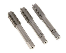 Taraud manuel 3 pièces M 12x1.75 Filetage standard (DIN 352)
