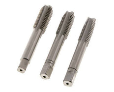 Taraud manuel 3 pièces M 12x1.75 Filetage standard (DIN 352)