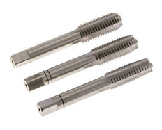 Taraud manuel 3 pièces M 12x1.75 Filetage standard (DIN 352)