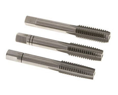 Taraud manuel 3 pièces M 12x1.75 Filetage standard (DIN 352)