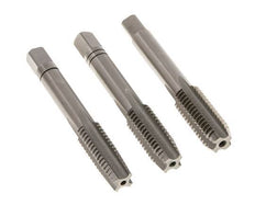 Taraud manuel 3 pièces M 12x1.75 Filetage standard (DIN 352)