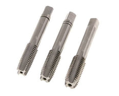 Taraud manuel 3 pièces M 12x1.75 Filetage standard (DIN 352)