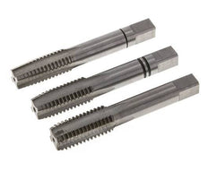Taraud manuel 3 pièces M 14x2.00 à filetage standard (DIN 352)