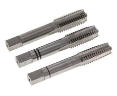 Taraud manuel 3 pièces M 14x2.00 à filetage standard (DIN 352)