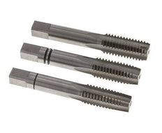 Taraud manuel 3 pièces M 14x2.00 à filetage standard (DIN 352)