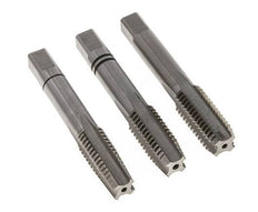 Taraud manuel 3 pièces M 14x2.00 à filetage standard (DIN 352)