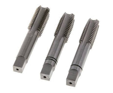 Taraud manuel 3 pièces M 16x2.00 Filetage standard (DIN 352)