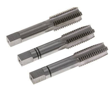 Taraud manuel 3 pièces M 16x2.00 Filetage standard (DIN 352)