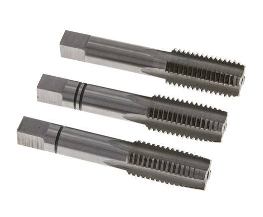 Taraud manuel 3 pièces M 16x2.00 Filetage standard (DIN 352)