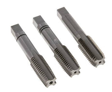 Taraud manuel 3 pièces M 16x2.00 Filetage standard (DIN 352)