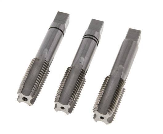 Taraud manuel 3 pièces M 16x2.00 Filetage standard (DIN 352)