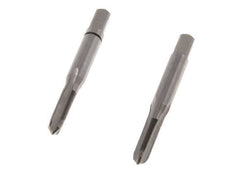 Taraud manuel 2 pièces M 5x0.50 à filetage fin (DIN 2181)