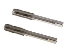 Taraud manuel 2 pièces M 8x1.00 à filetage fin (DIN 2181)