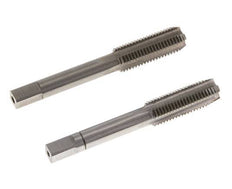 Taraud manuel 2 pièces M 8x1.00 à filetage fin (DIN 2181)