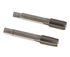 Taraud manuel 2 pièces M 12x1.25 à filetage fin (DIN 2181)