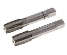 2-Piece Hand Thread Tap M 14x1.25 Fine Thread (DIN 2181)