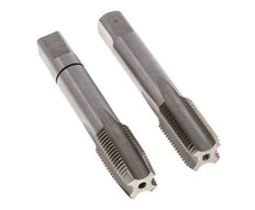2-Piece Hand Thread Tap M 14x1.25 Fine Thread (DIN 2181)